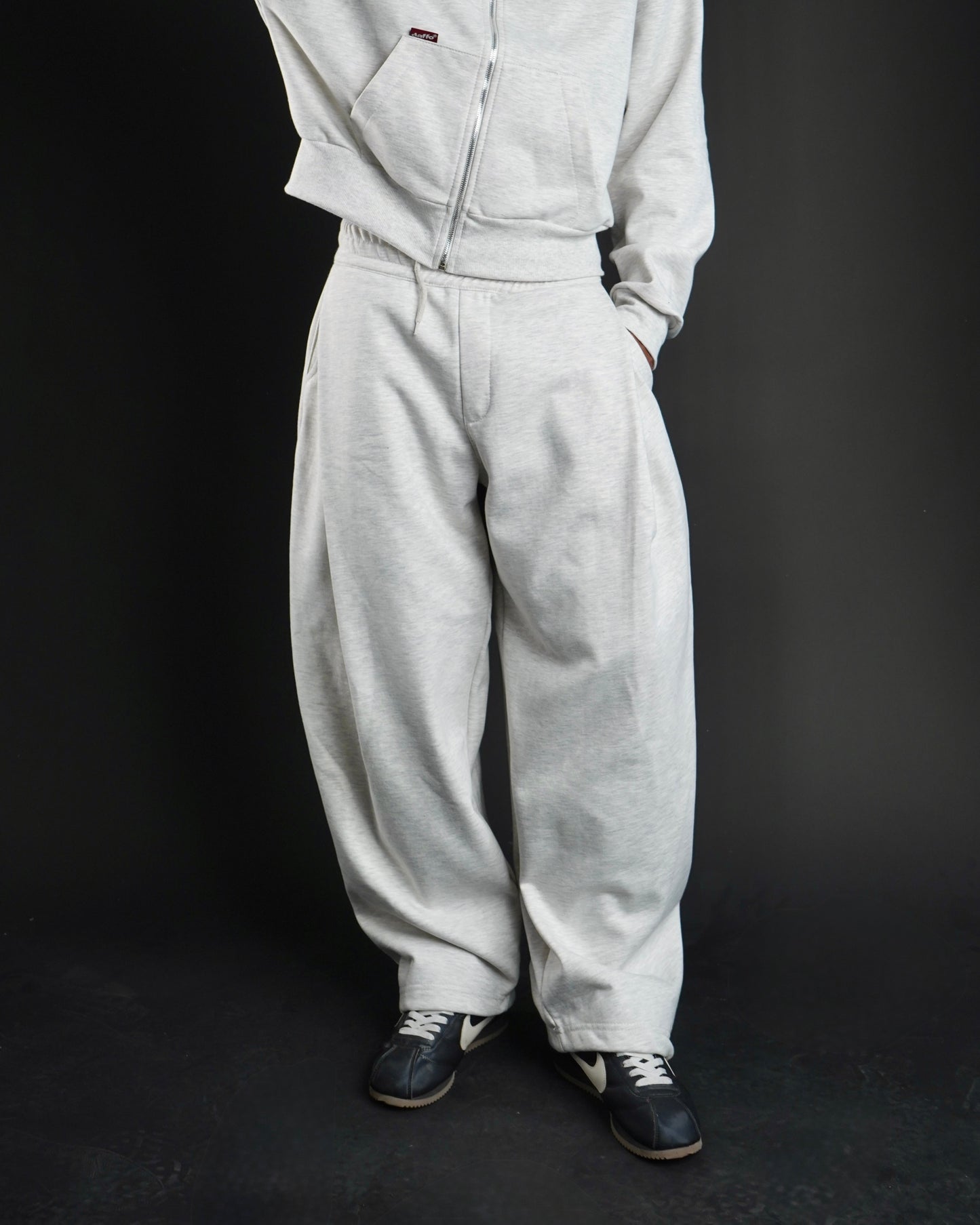 Buzo balloon off white