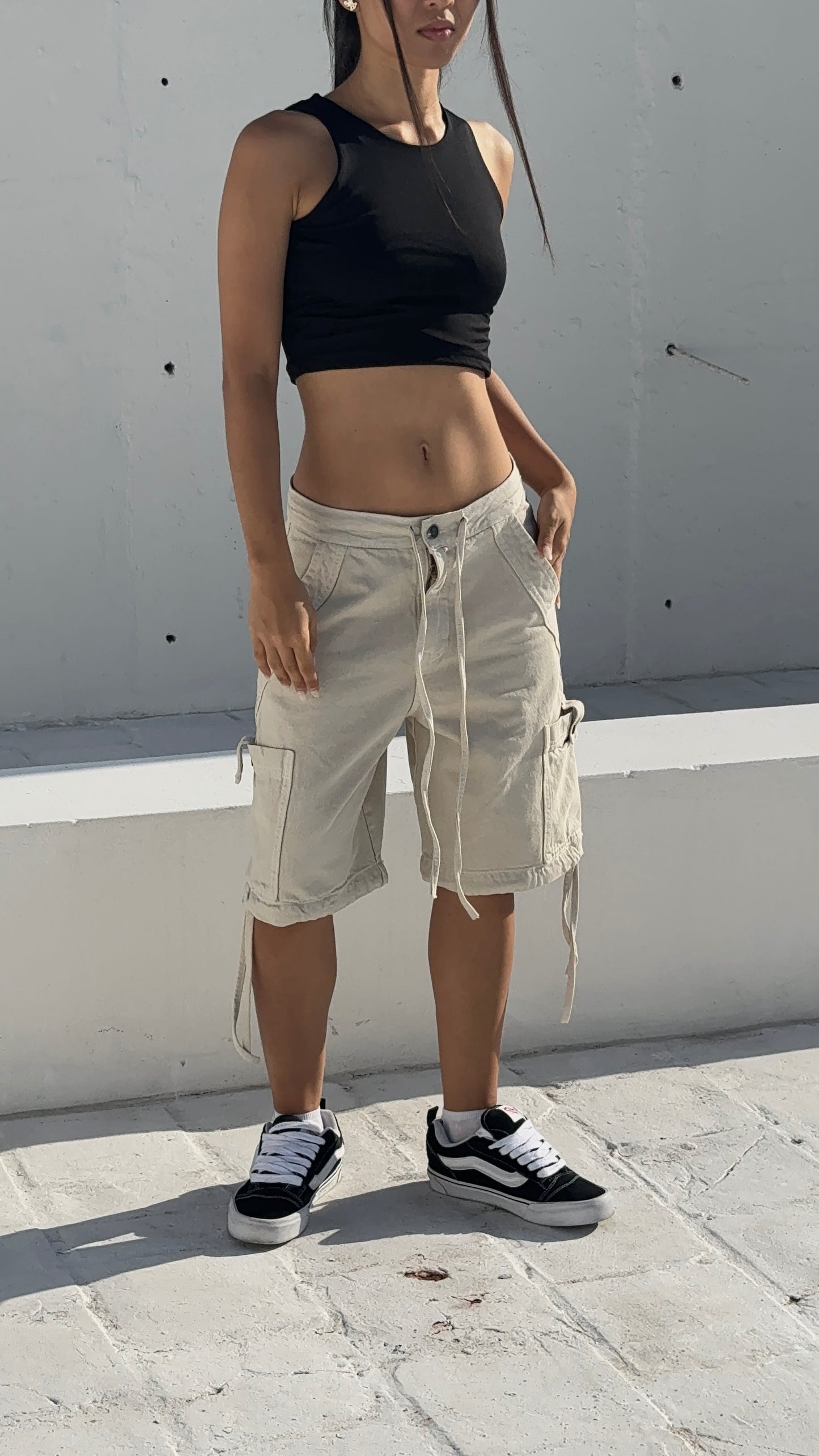 Jort cargo crema