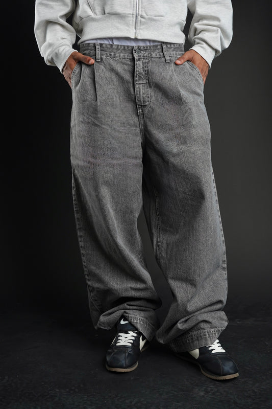 Super baggy dart silver