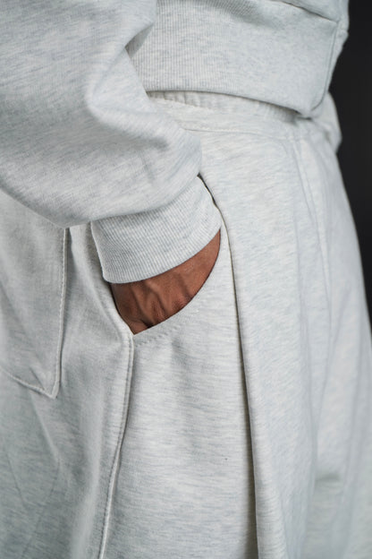 Buzo balloon off white