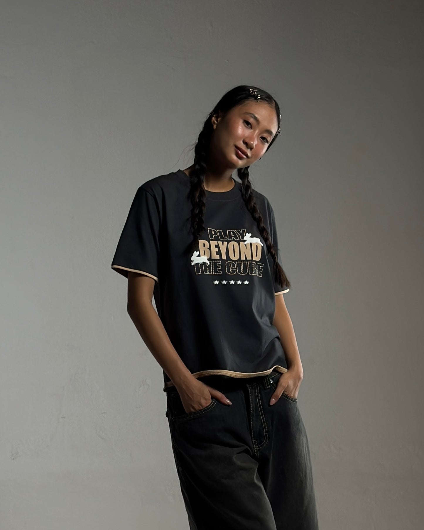Babytee play beyond the cube