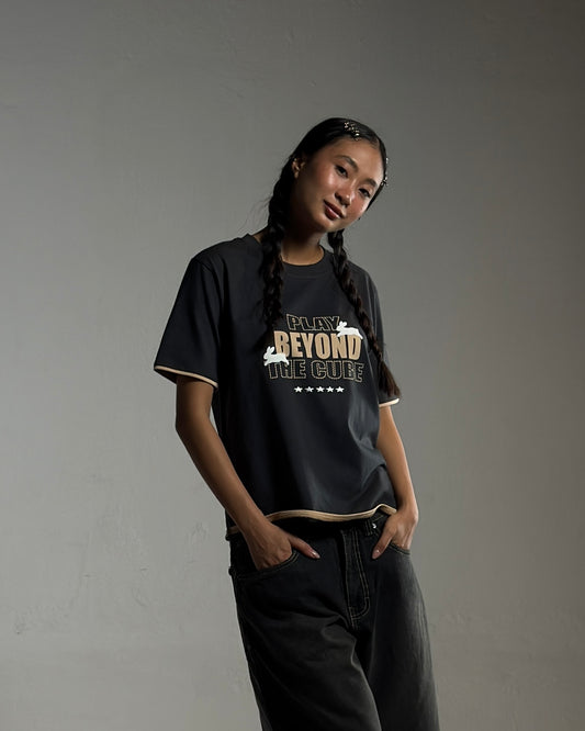 Babytee play beyond the cube