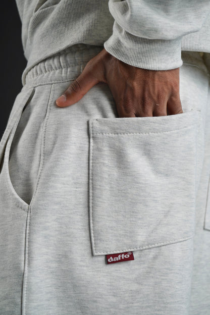Buzo balloon off white