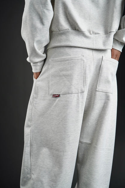 Buzo balloon off white