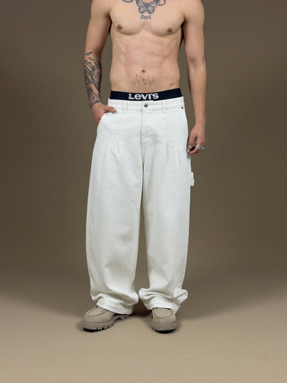 Super baggy carpenter corduroy