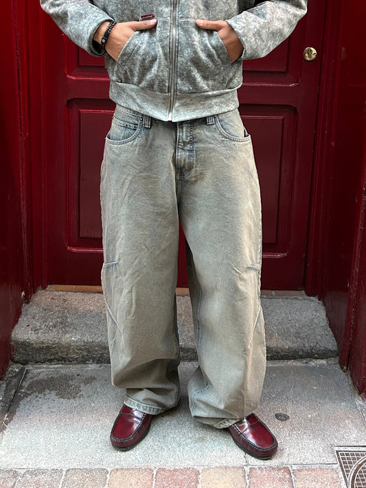 Super baggy effect vintage