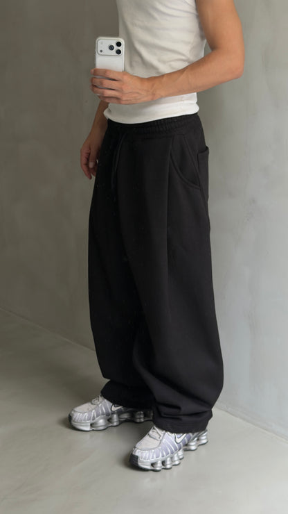 Buzo balloon black