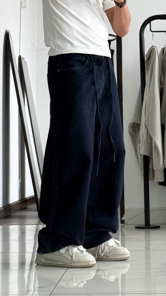 Super baggy total blue