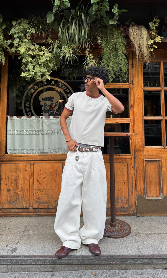 Super baggy carpenter corduroy