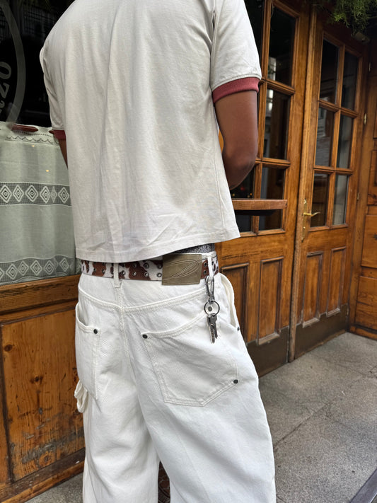 Super baggy carpenter corduroy