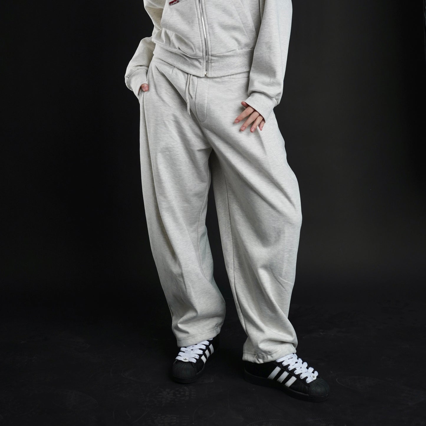 Buzo balloon off white