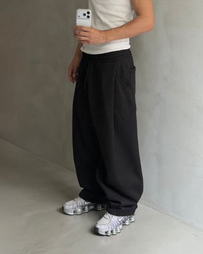 Buzo balloon black
