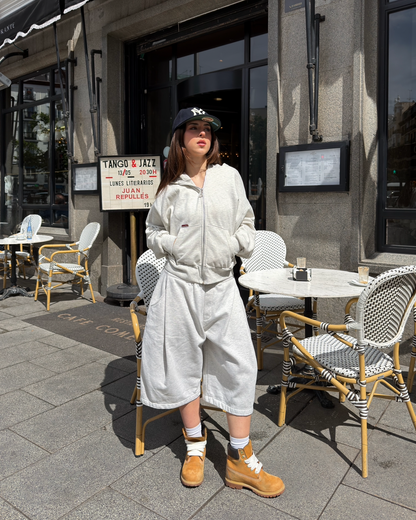 Jort balloon off white