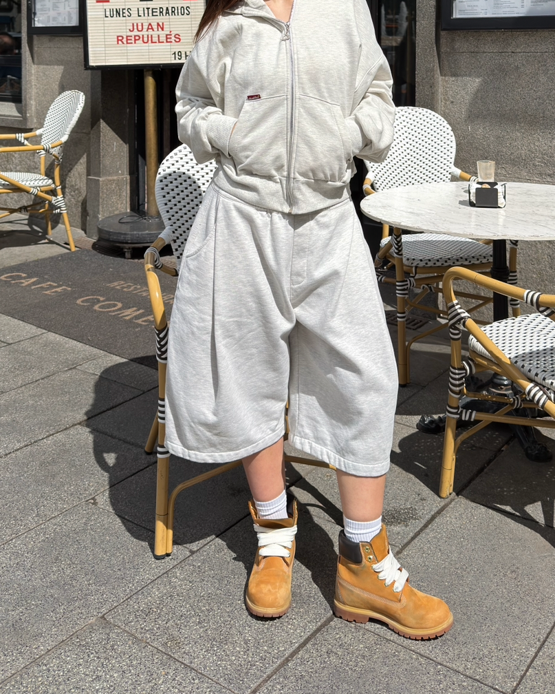 Jort balloon off white